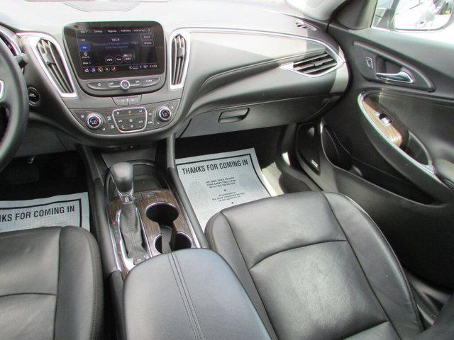 2024 Chevrolet Malibu FWD 2LT