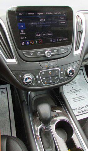 2024 Chevrolet Malibu FWD 2LT