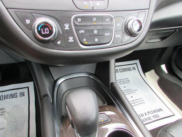 2024 Chevrolet Malibu FWD 2LT