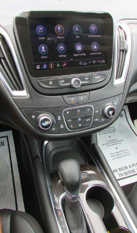 2024 Chevrolet Malibu FWD 2LT