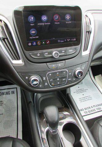 2024 Chevrolet Malibu FWD 2LT