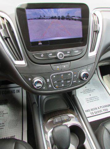 2024 Chevrolet Malibu FWD 2LT