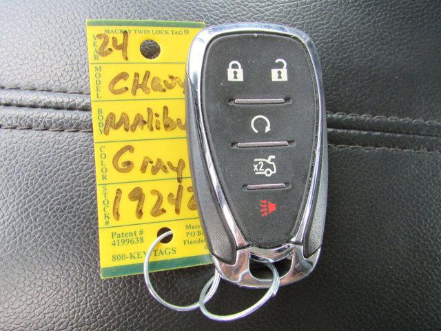 2024 Chevrolet Malibu FWD 2LT
