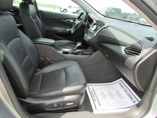 2024 Chevrolet Malibu FWD 2LT