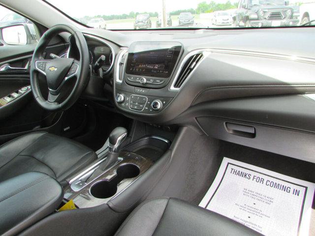 2024 Chevrolet Malibu FWD 2LT