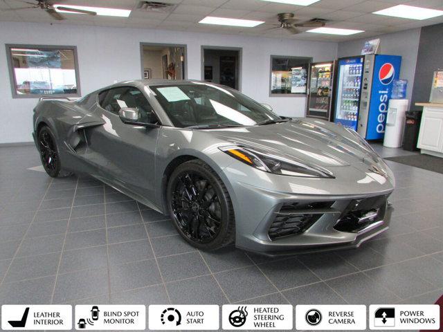 2024 Chevrolet Corvette 2LT for sale in Virden, IL