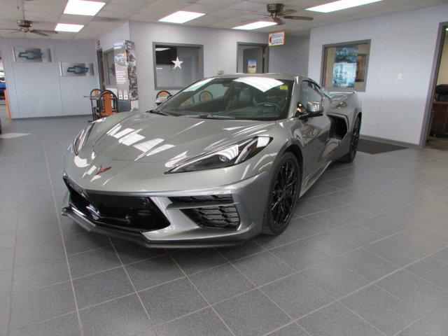 2024 Chevrolet Corvette 2LT