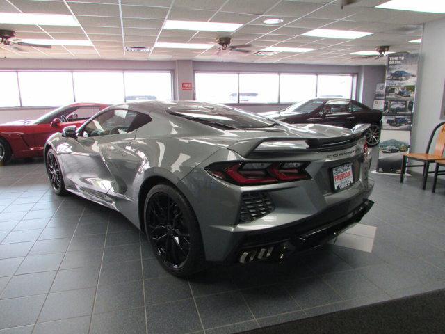 2024 Chevrolet Corvette 2LT