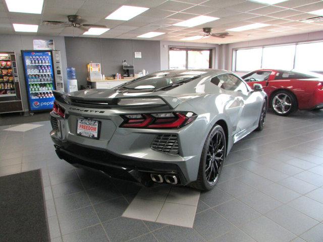 2024 Chevrolet Corvette 2LT