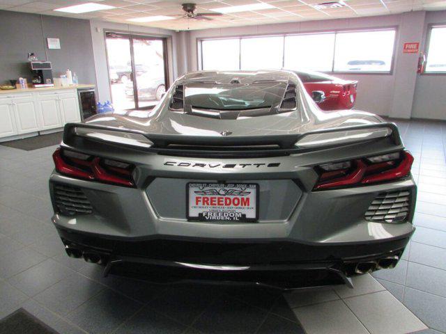 2024 Chevrolet Corvette 2LT