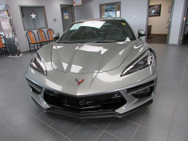 2024 Chevrolet Corvette 2LT