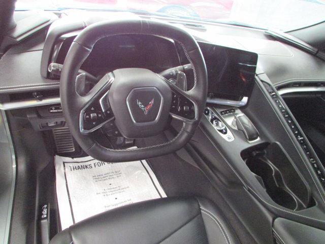 2024 Chevrolet Corvette 2LT