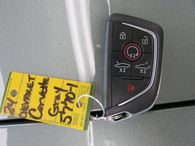 2024 Chevrolet Corvette 2LT
