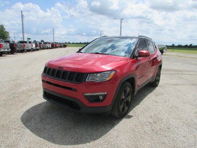 2019 Jeep Compass Altitude FWD