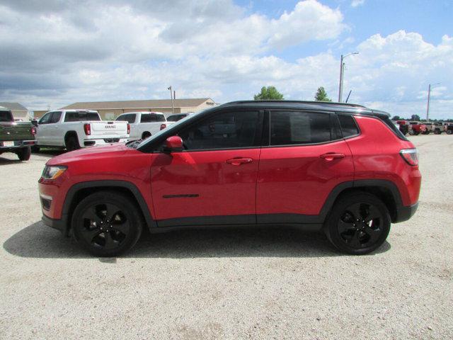 2019 Jeep Compass Altitude FWD