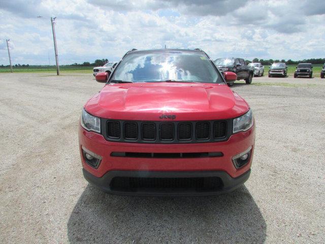 2019 Jeep Compass Altitude FWD