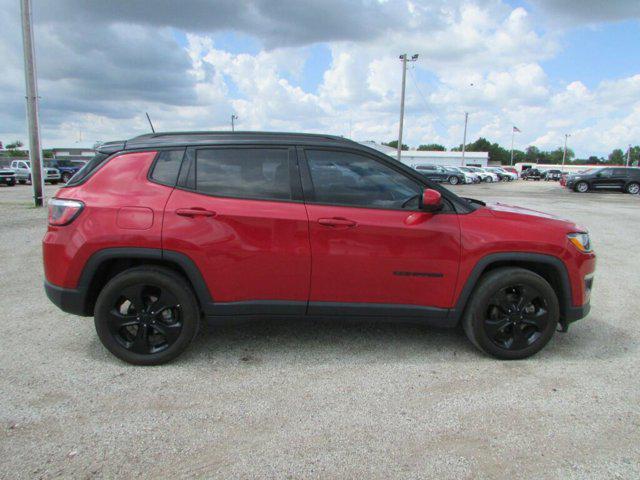 2019 Jeep Compass Altitude FWD