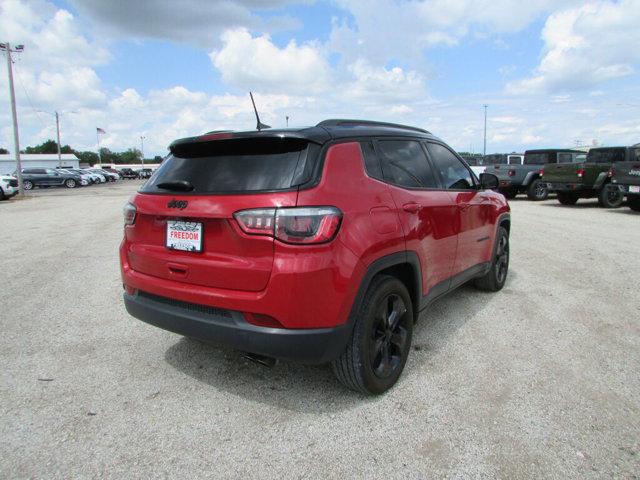 2019 Jeep Compass Altitude FWD