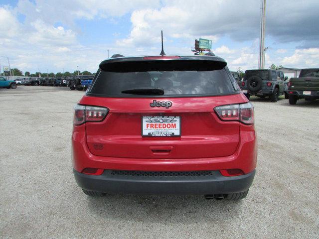2019 Jeep Compass Altitude FWD