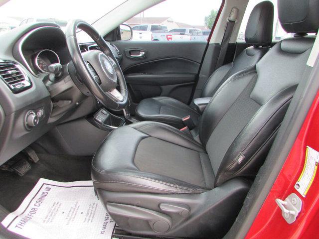 2019 Jeep Compass Altitude FWD