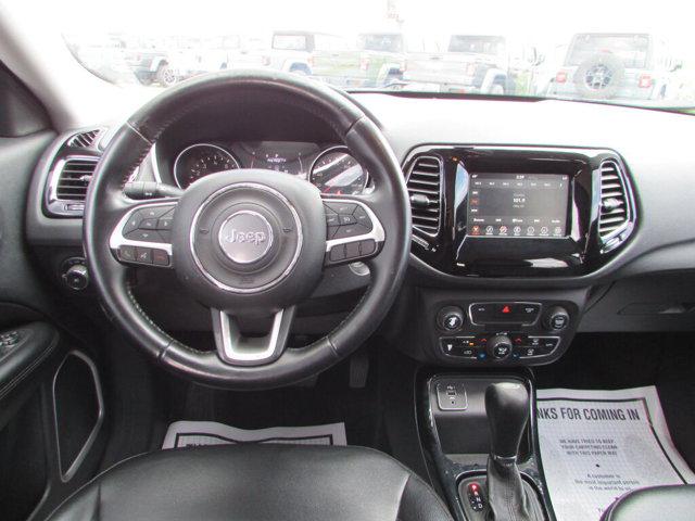 2019 Jeep Compass Altitude FWD