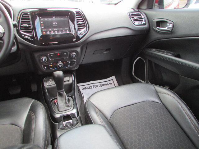 2019 Jeep Compass Altitude FWD