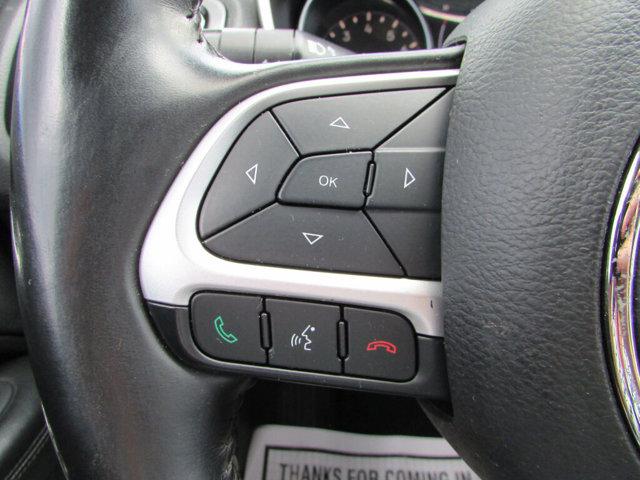 2019 Jeep Compass Altitude FWD