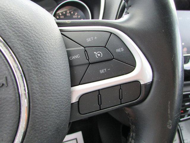 2019 Jeep Compass Altitude FWD