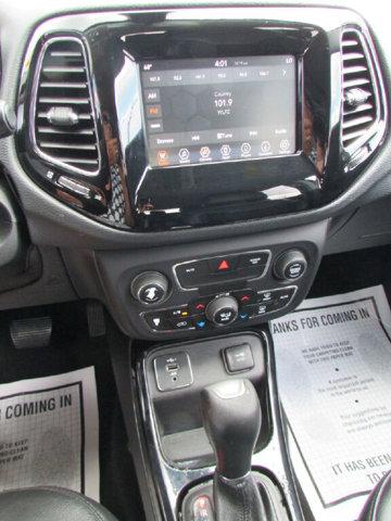 2019 Jeep Compass Altitude FWD