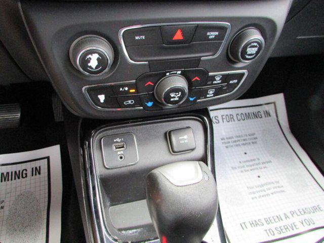 2019 Jeep Compass Altitude FWD