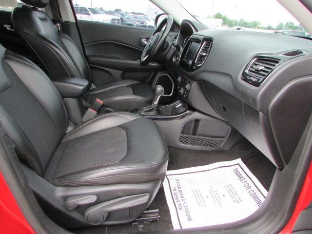 2019 Jeep Compass Altitude FWD