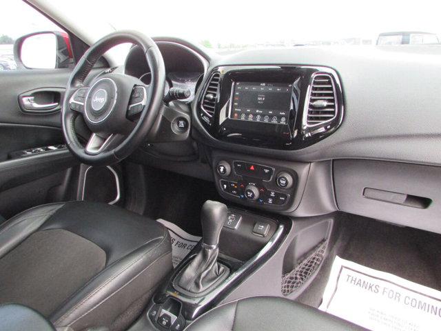 2019 Jeep Compass Altitude FWD