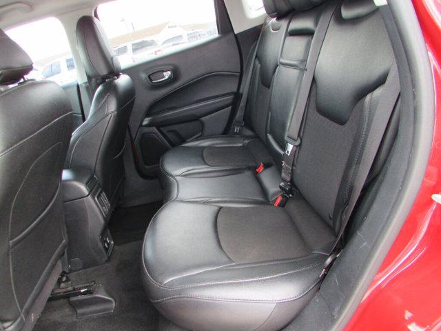 2019 Jeep Compass Altitude FWD