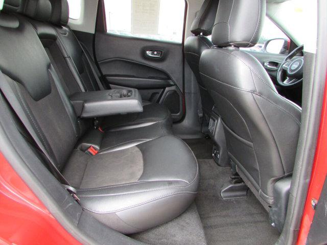 2019 Jeep Compass Altitude FWD