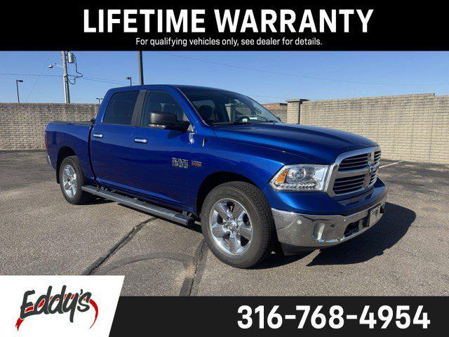 2017 Ram 1500 Big Horn Crew Cab 4x4 5'7" Box for sale in Wichita, KS