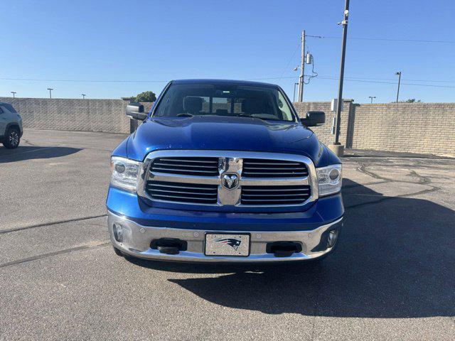 2017 Ram 1500 Big Horn Crew Cab 4x4 5'7" Box