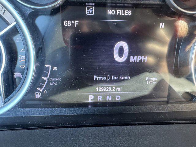 2017 Ram 1500 Big Horn Crew Cab 4x4 5'7" Box
