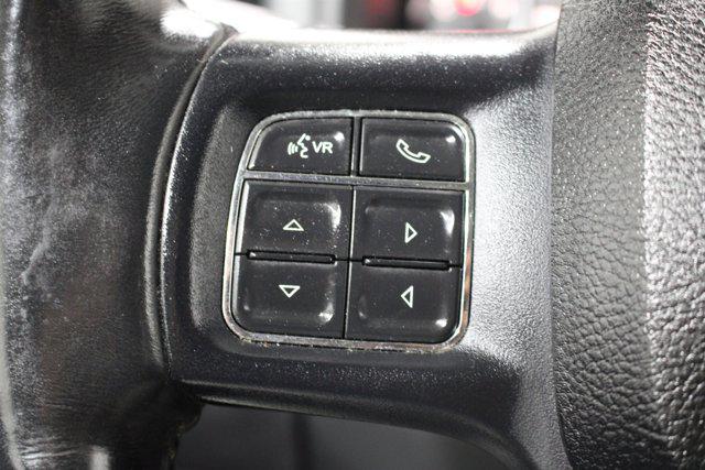 2017 Ram 1500 Big Horn Crew Cab 4x4 5'7" Box