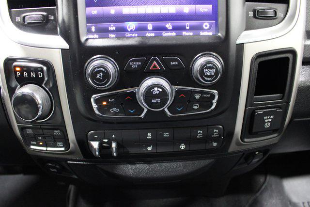 2017 Ram 1500 Big Horn Crew Cab 4x4 5'7" Box