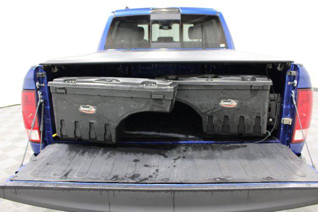 2017 Ram 1500 Big Horn Crew Cab 4x4 5'7" Box