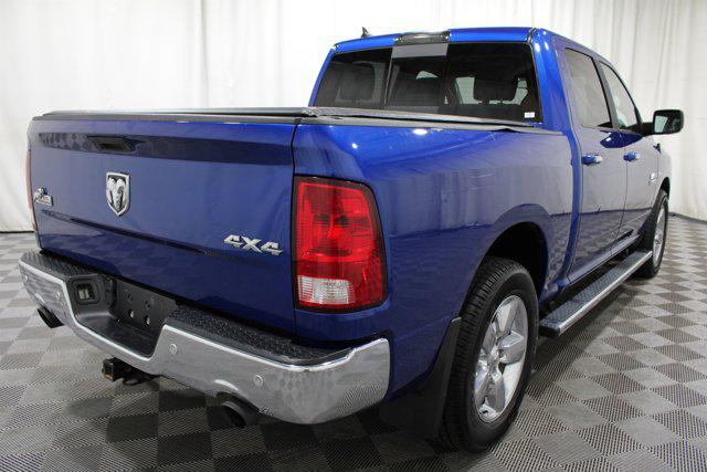 2017 Ram 1500 Big Horn Crew Cab 4x4 5'7" Box