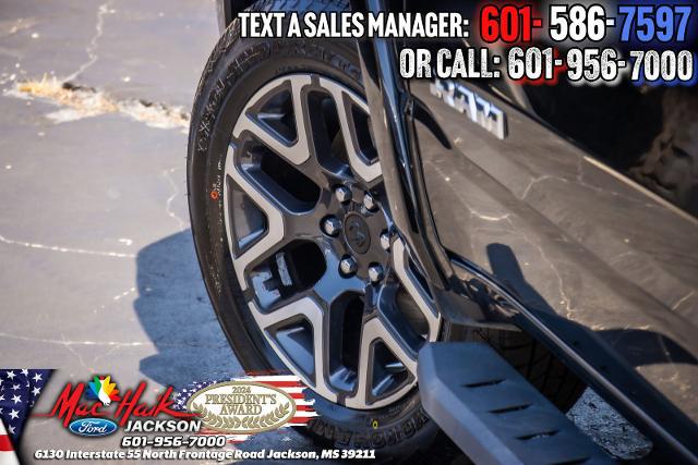 2025 Ram 1500 Laramie Crew Cab 4x4 5'7" Box