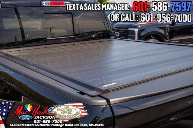 2025 Ram 1500 Laramie Crew Cab 4x4 5'7" Box
