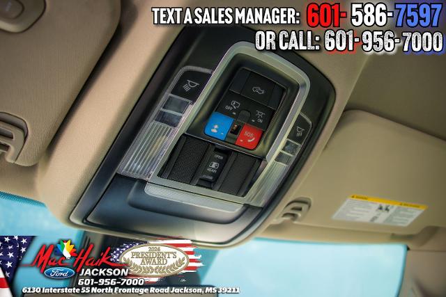 2025 Ram 1500 Laramie Crew Cab 4x4 5'7" Box