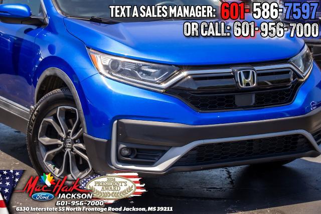 2020 Honda CR-V 2WD EX-L