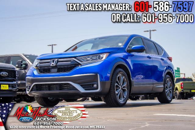 2020 Honda CR-V 2WD EX-L
