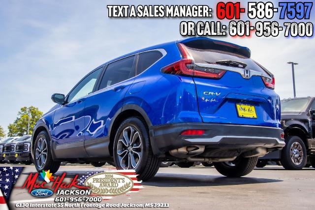 2020 Honda CR-V 2WD EX-L