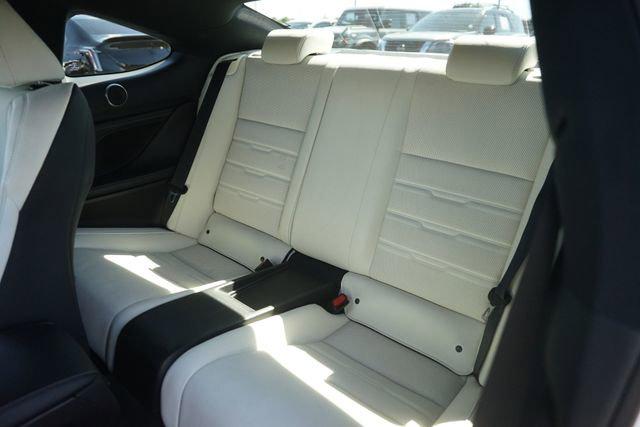 2022 Lexus RC 350 F SPORT