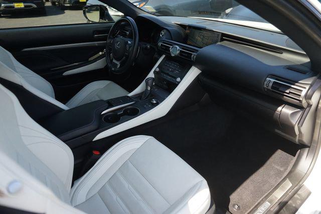 2022 Lexus RC 350 F SPORT