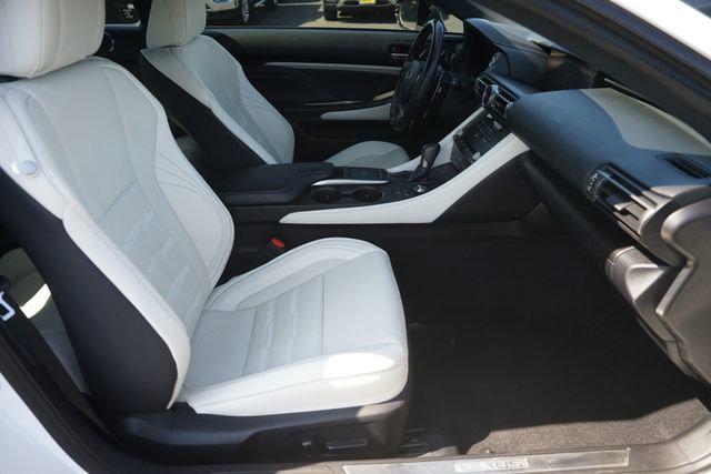 2022 Lexus RC 350 F SPORT